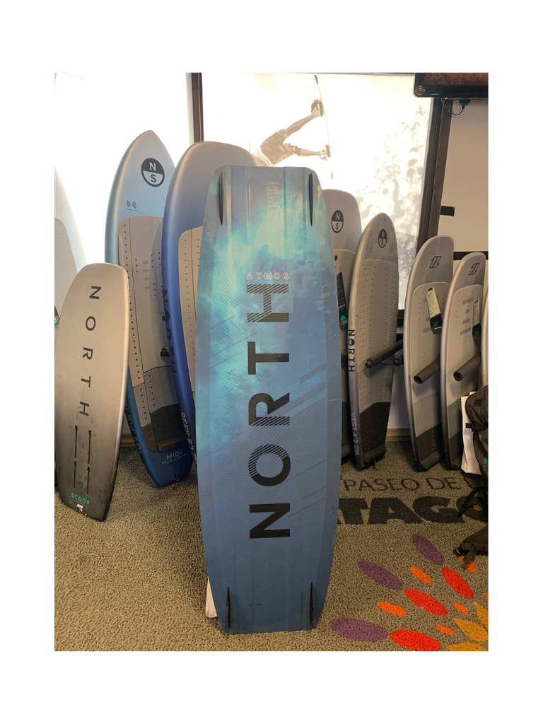 Atmo Hybrid 144cm